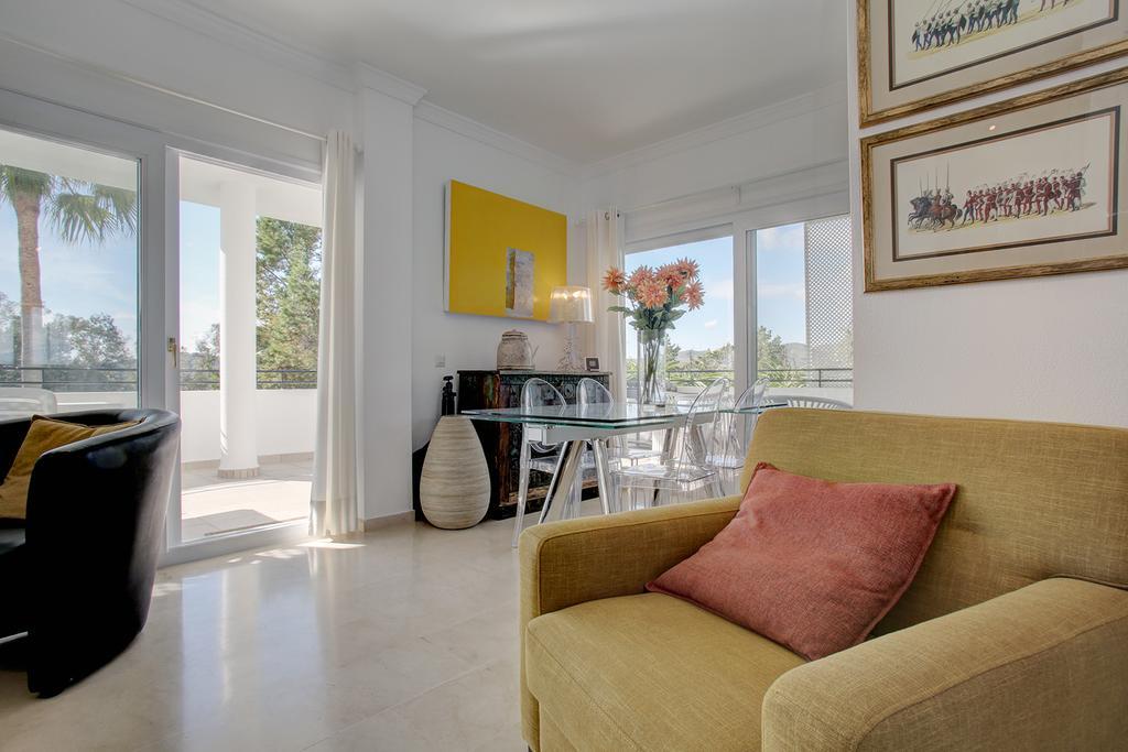 Sunny Golf Apartment Естепона Екстериор снимка