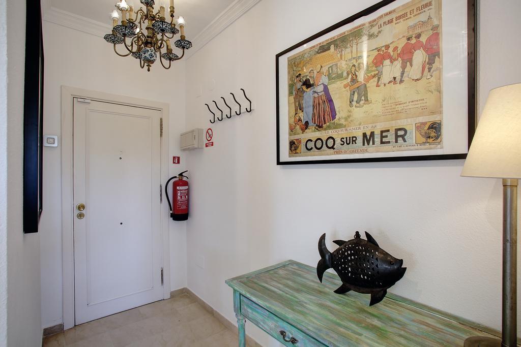 Sunny Golf Apartment Естепона Екстериор снимка