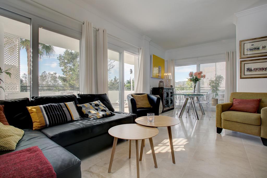 Sunny Golf Apartment Естепона Екстериор снимка