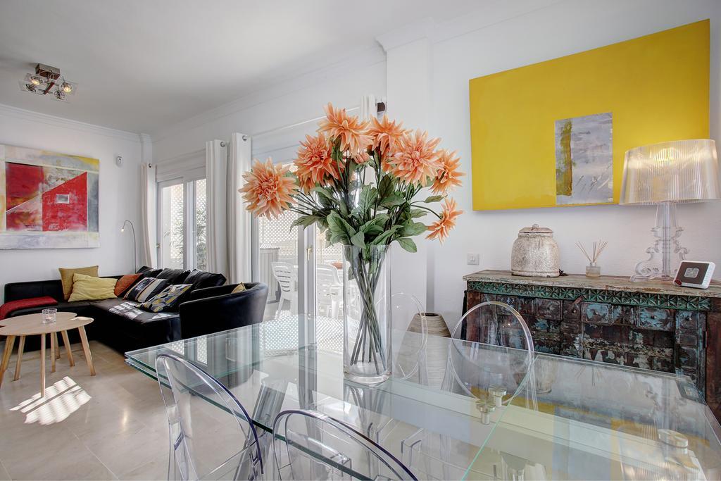 Sunny Golf Apartment Естепона Екстериор снимка
