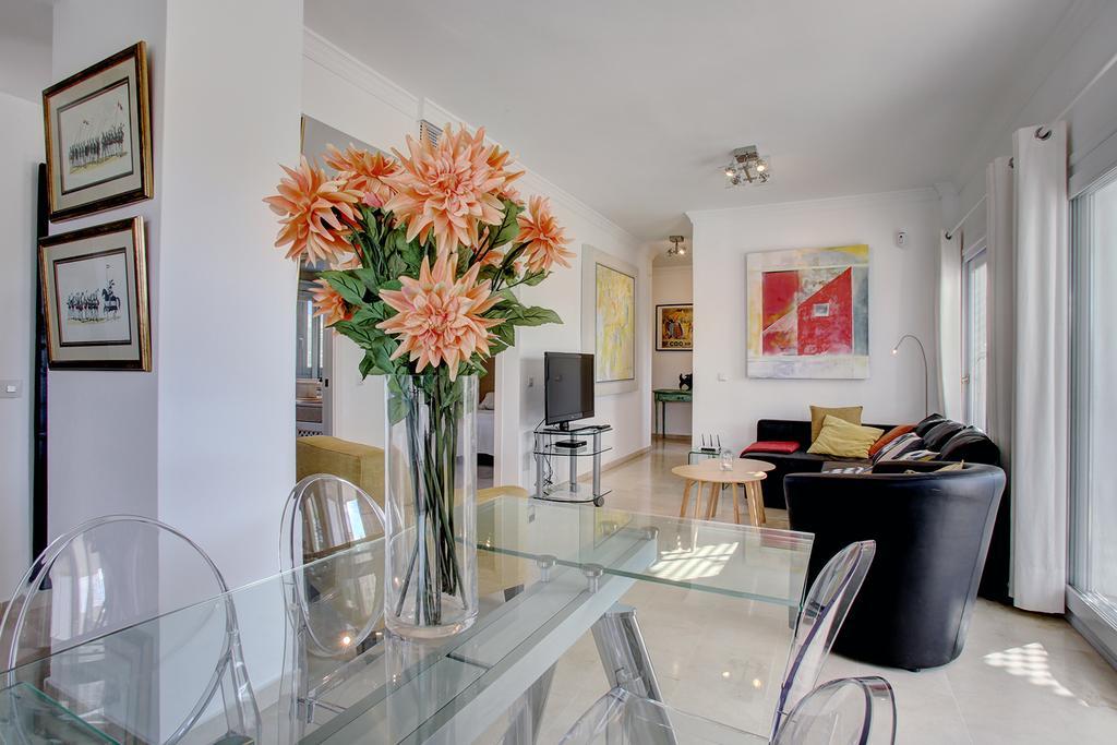 Sunny Golf Apartment Естепона Екстериор снимка
